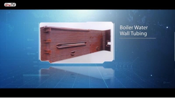 Boiler Water Wall Tubing