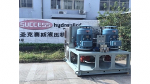 Hydraulic Power Unit Customization