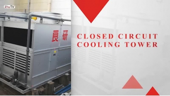 Closed Circuit Cooling Tower