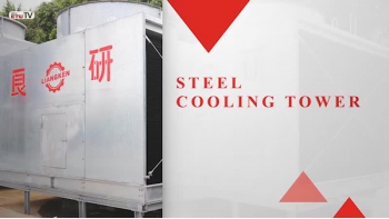Steel Cooling Tower