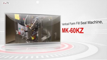 Vertical Form Fill Seal Machine, MK-60KZ