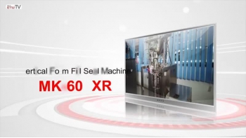 Vertical Form Fill Seal Machine, MK-60FXR