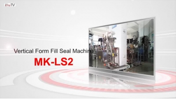 Vertical Form Fill Seal Machine, MK-LS2