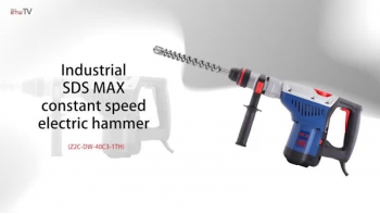Industrial Constant Speed Electric Hammer
