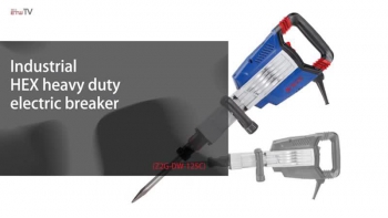Industrial Heavy Duty Electric Breaker Hammer