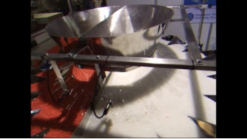 Multihead Weigher for Free Flow Products