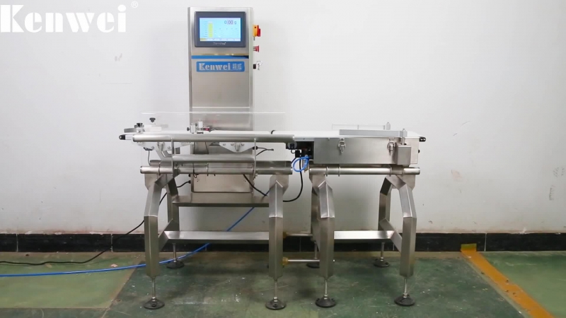 Automatic High Speed and Accuracy Check Weigher