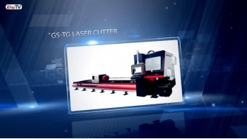 Laser Cutter, Metal Cutting Machine