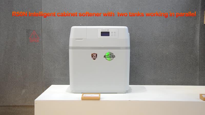 RL-R50N Cabinet Water Softeners