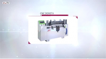 CNC Dovetail Machine