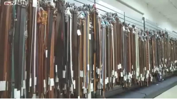 Manufacturer of Leather Belts and Bags