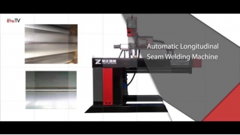 Automatic Longitudinal Seam Welding Machine