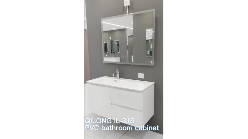 Bathroom Single Vanity Unit