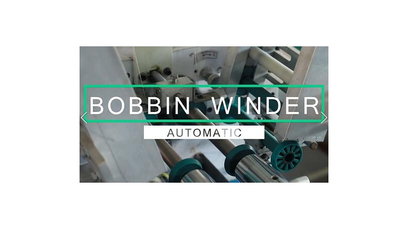 Bobbin winder