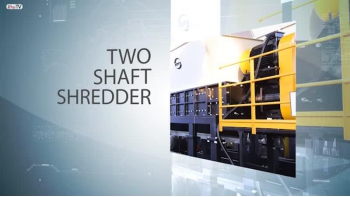 Two Shaft Shredder