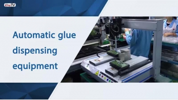 Automatic Glue Dispensing Equipment