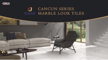 Cancun Series Marble Look Tiles