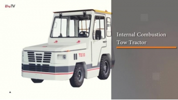 Internal Combustion Tow Tractor