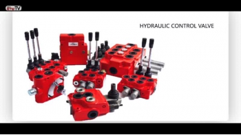 Hydraulic Control Valve