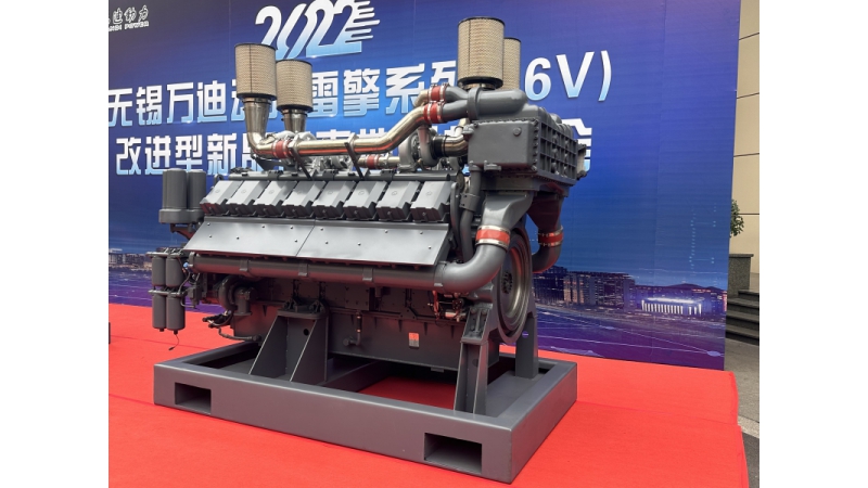 New Series of Diesel Engines Launched to the Market