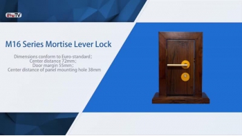 Mortise Lever Lock